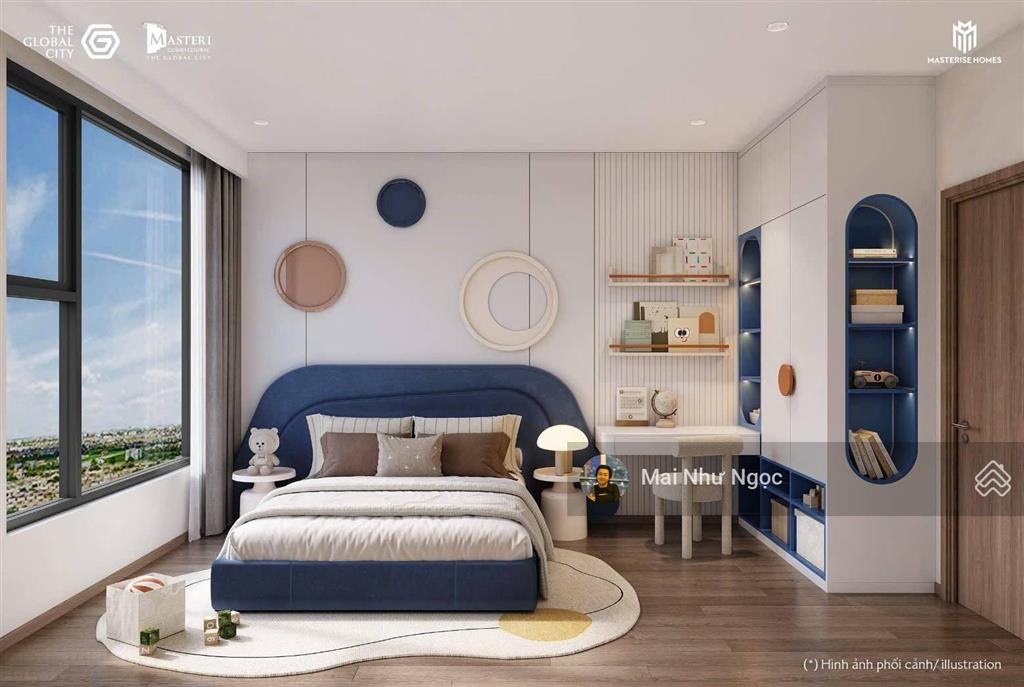 Bán căn hộ a1.0x.16a the global city tại masteri park place, giá 6.5 tỷ