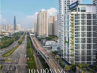 The berkley thảo điền dự án căn hộ cao cấp hiếm tại thảo điền  hỗ trợ vay 70%, miễn gốc lãi 18 th