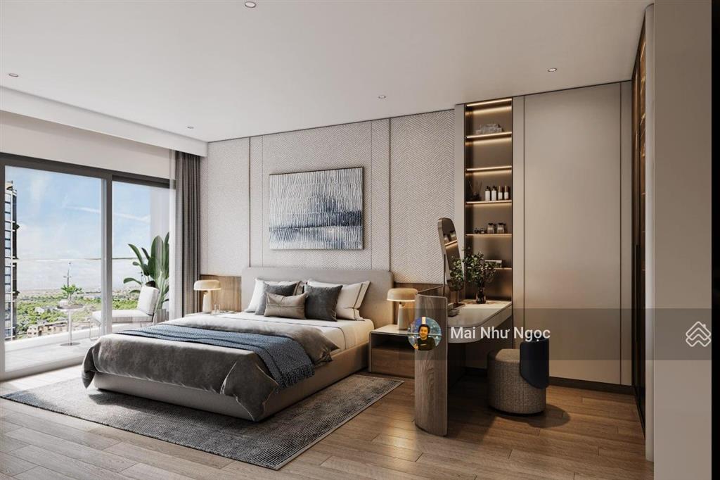 Bán căn hộ the global city a1.1x.16a, 53m2 tại masteri park place, giá 6.5 tỷ