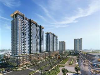 Bán gấp căn hộ cao cấp 3pn 2wc tại lumière midtown, giá 14,8 tỷ diện tích 96,3m2