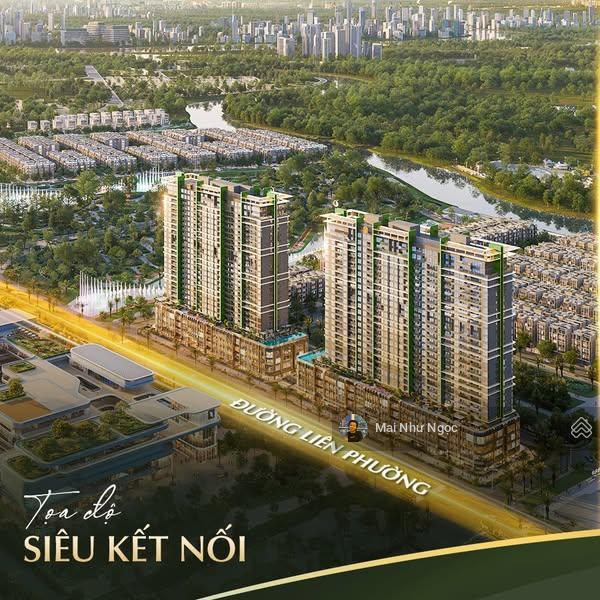 Bán căn hộ cao cấp 2pn, 1wc tại lumière midtown, giá chỉ 12 tỷ, dt 76.5m2