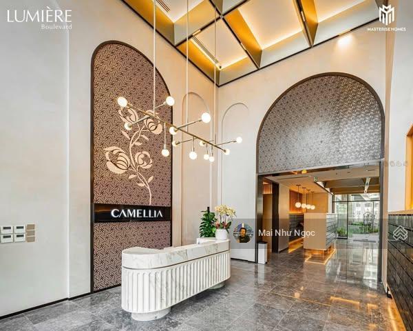 Bán căn hộ cao cấp 2pn, 1wc tại lumière midtown, giá chỉ 12 tỷ, dt 76.5m2