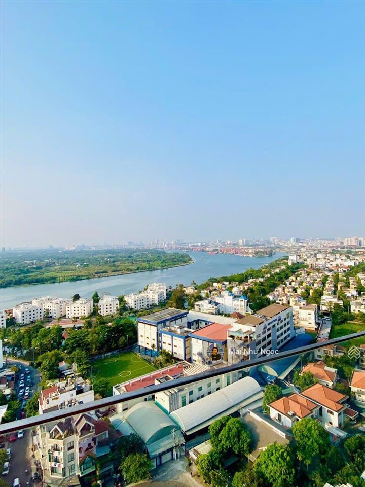 Q2 thảo điền siêu phẩm 3pn view sông, full nội thất, giá tốt hiếm có
