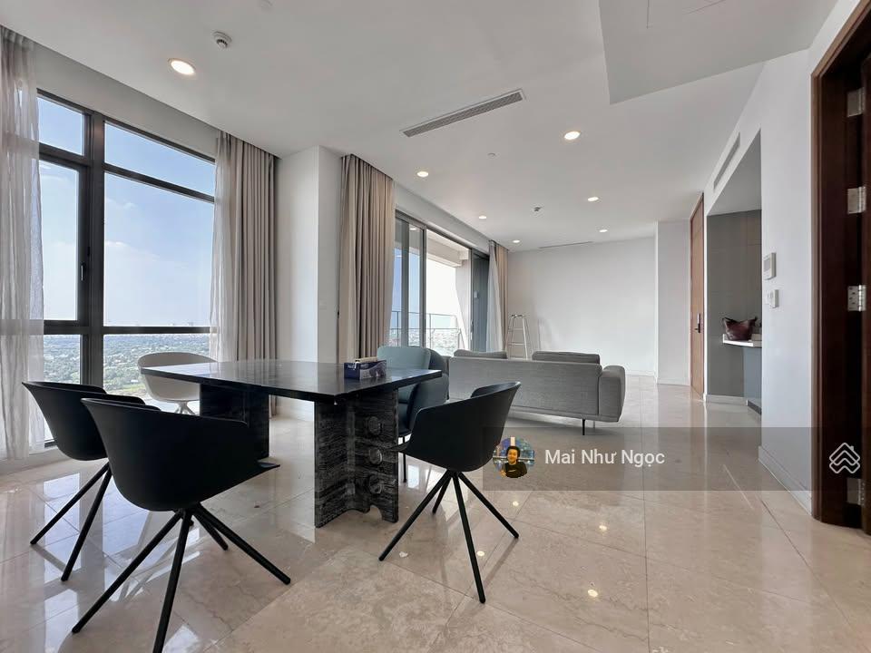 The nassim thảo điền, căn hộ 3pn view sông siêu đẹp, giá 23.5 tỷ