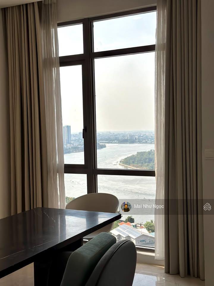 The nassim thảo điền, căn hộ 3pn view sông siêu đẹp, giá 23.5 tỷ