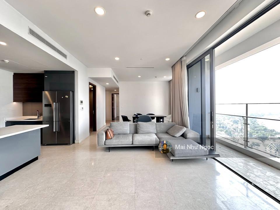The nassim thảo điền, căn hộ 3pn view sông siêu đẹp, giá 23.5 tỷ