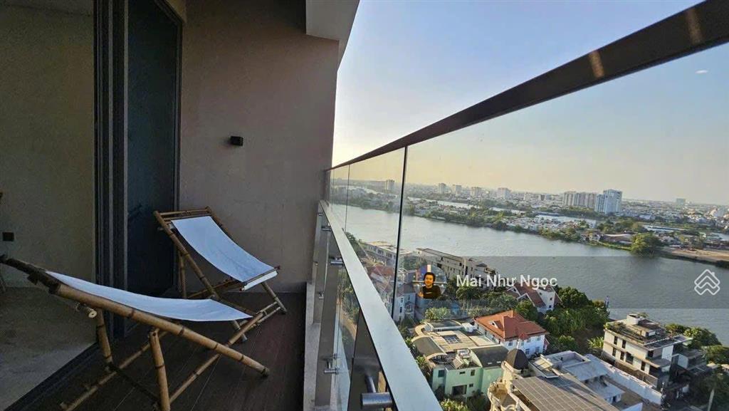 Thảo điền green căn hộ 3pn view sông sài gòn giá 19,8 tỷ