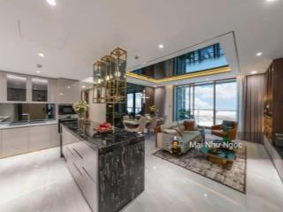 Thảo điền green căn hộ 3pn view sông sài gòn giá 19.8 tỷ
