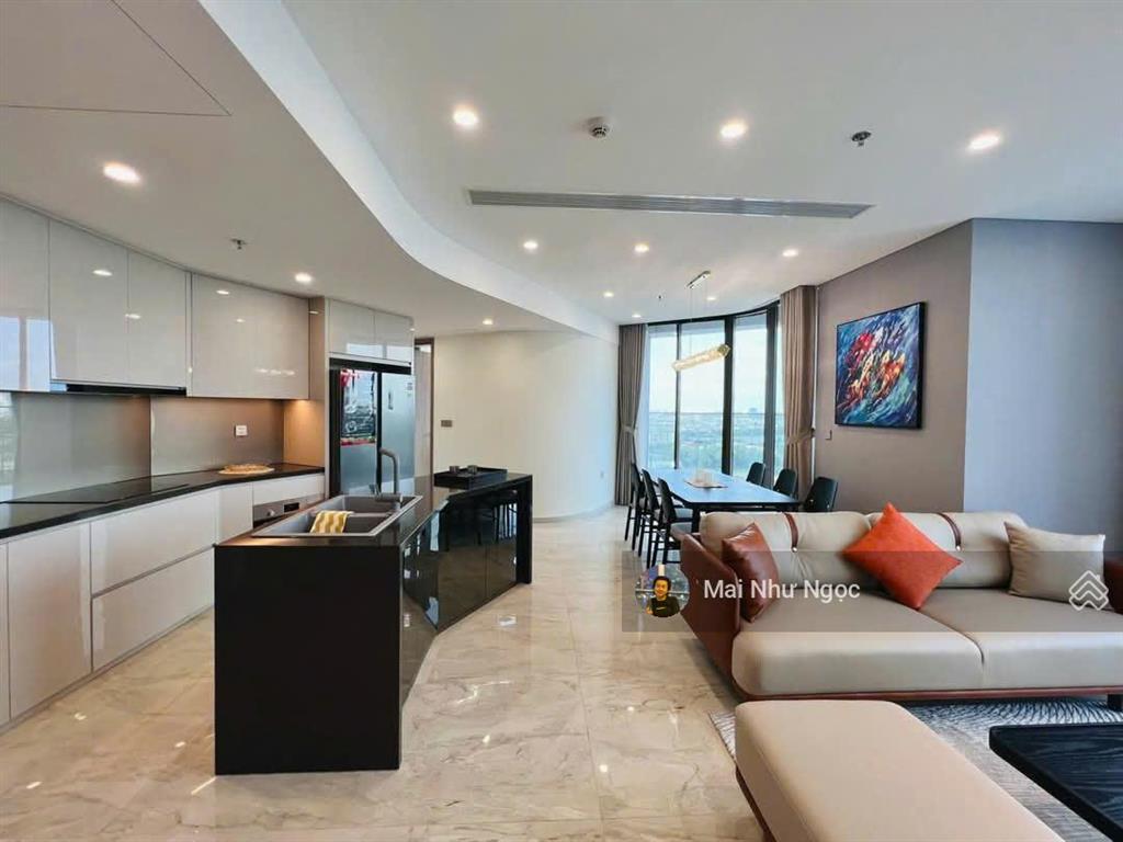 Thảo điền green căn hộ 3pn view sông sài gòn giá 19,8 tỷ
