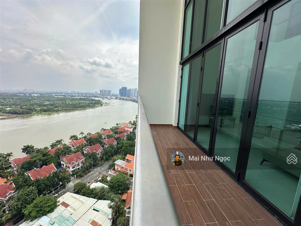D'edge thảo điền, siêu phẩm 3pn, thang máy riêng, view sông saigon