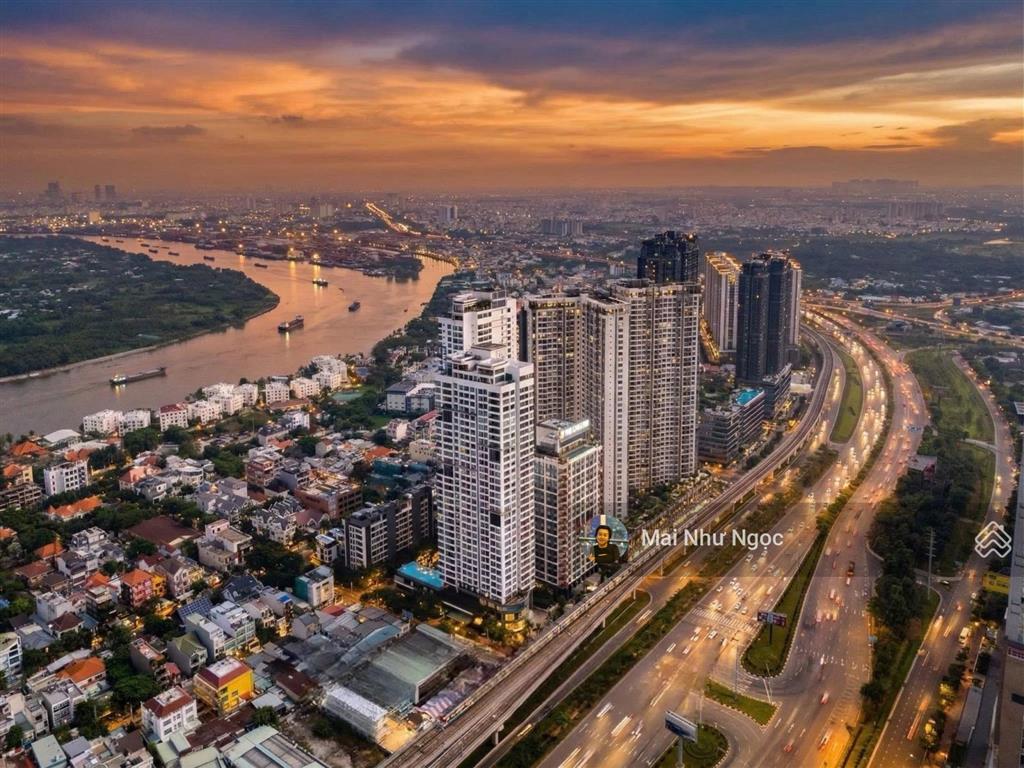 Căn hộ 3 phòng ngủ thảo điền  chiết khấu lên đến 24% ( 3.5 tỷ)