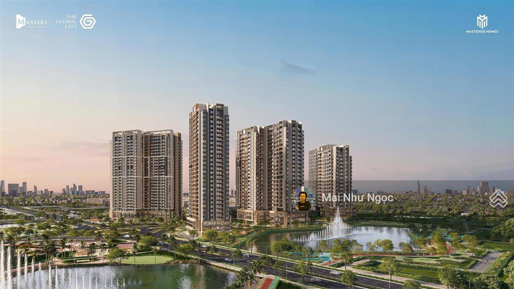 Chính chủ bán căn hộ 2 phòng ngủ b21112 masteri cosmo central, the global city