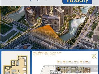 Chính chủ bán căn hộ 2 phòng ngủ b21112 masteri cosmo central, the global city