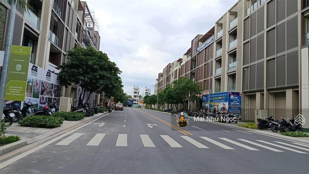 Bán biệt thự 5pn, 4wc, 95m2 tại the global city, an phú, quận 2, 1 trệt 4 lầu giá 35 tỷ vnd