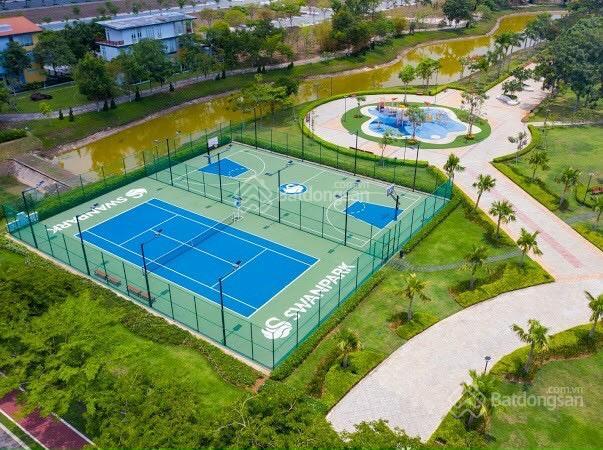 Nhà phố lớn swanpark 1a  big townhouse.  0907 424 ***