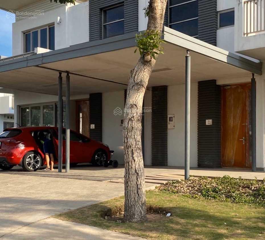 Biệt thự song lập zone 5 swanbay mẫu vina capital  đã có sổ.  0907 424 ***