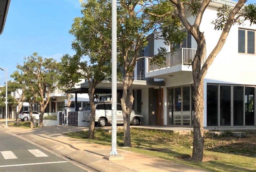 Biệt thự song lập zone 5 swanbay mẫu vina capital  đã có sổ.  0907 424 ***