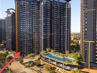 Global city căn 3 phòng ngủ giá tốt nhất tại ct5 masteri park place chỉ 111 triệu / m2 view hồ bơi