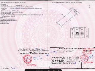 Độc quyền bán đất xã tân thạnh đông, củ chi, tp. hcm