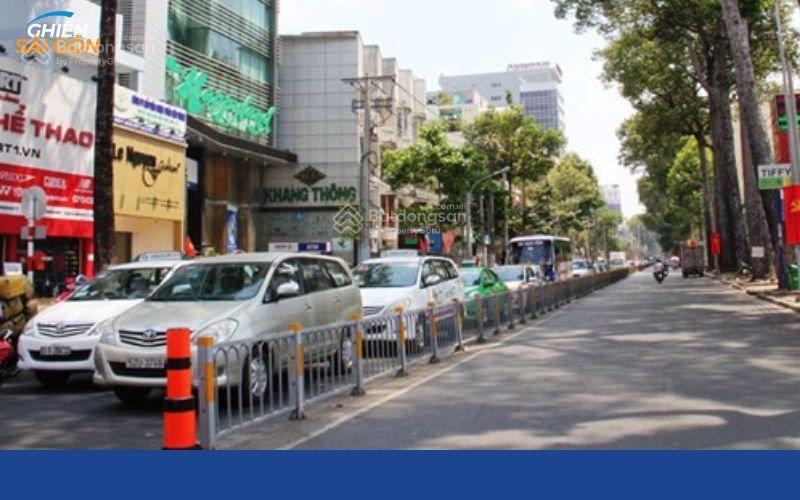 Bán nhà đường trần huy liệu phú nhuận  15tỷ