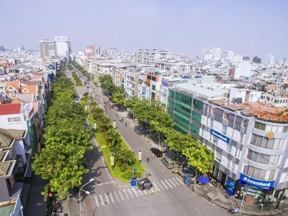 Bán nhà đường trần huy liệu phú nhuận  15tỷ