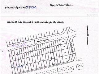 Bán đắt khu phân lô mặt tiền lương ngọc quyến p13 bình thạnh