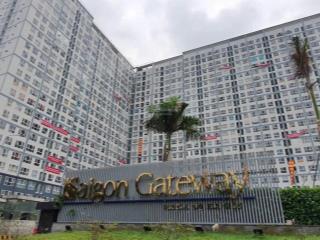 Bán lỗ shophouse góc 3 mặt tiền saigon gateway đang cho thuê 20tr/tháng, chỉ 5.4 tỷ