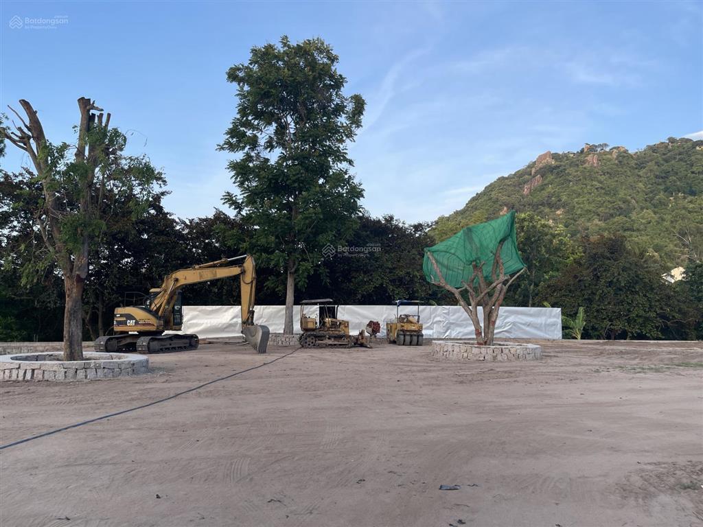 Đất nền kdc sơn hải giai đoạn đầu mở bán