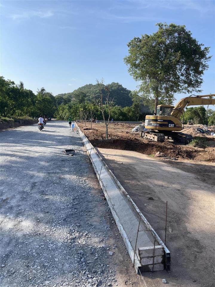 Đất nền kdc sơn hải giai đoạn đầu mở bán