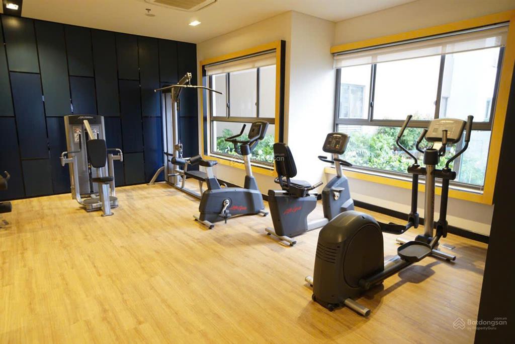 Cần cho thuê căn hộ 2pn, 2wc tầng cao view thoáng, full nội thất 19tr/tháng
