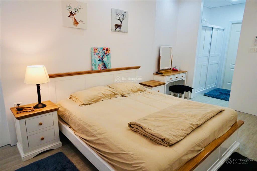 Cần cho thuê căn hộ 2pn, 2wc tầng cao view thoáng, full nội thất 19tr/tháng