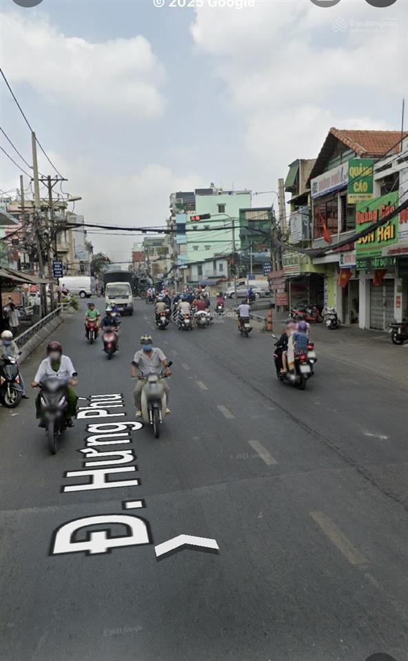 Hạ giá bán nhanh nhà ngay cầu nguyễn tri phương, phường chánh hưng. dt 3,5x16,5, đổ 1 tấm.