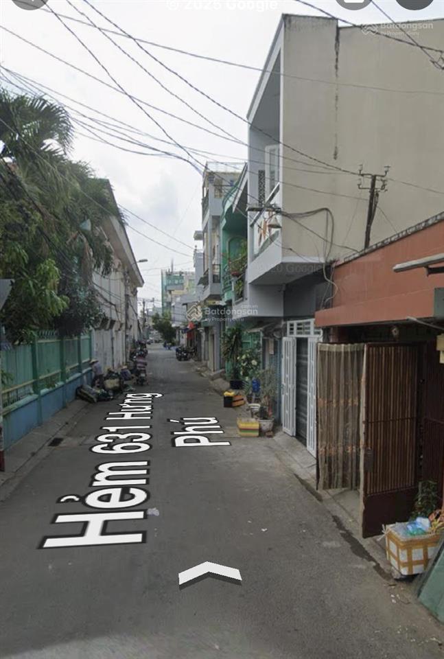 Hạ giá bán nhanh nhà ngay cầu nguyễn tri phương, phường chánh hưng. dt 3,5x16,5, đổ 1 tấm.