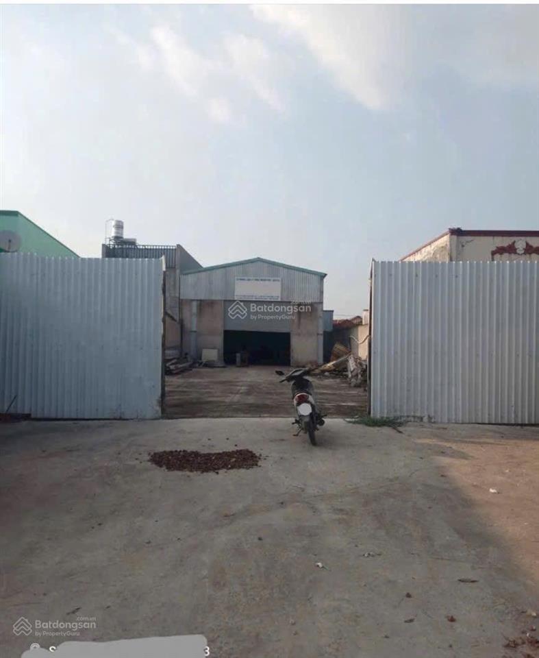 Hạ giá bán nhanh kho xưởng mặt tiền đường vườn thơm, 11m x 50m, đường xe công, phù hợp đa ngành