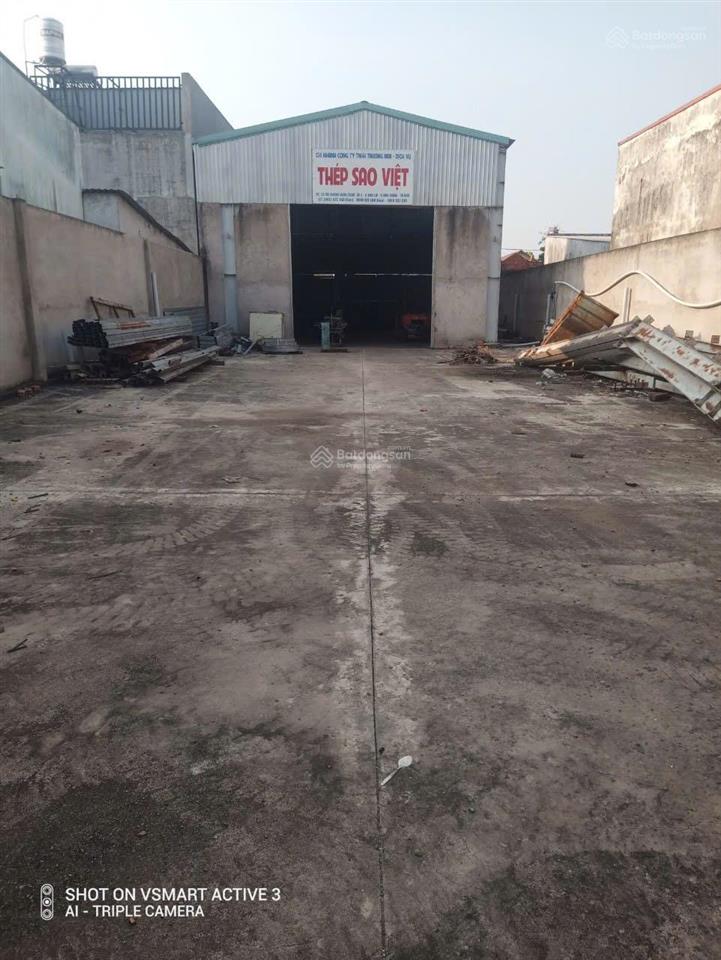 Hạ giá bán nhanh kho xưởng mặt tiền đường vườn thơm, 11m x 50m, đường xe công, phù hợp đa ngành