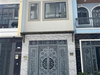 Bán nhà khu phân lô đồng bộ tây lân, tân tạo, bình tân. dt 4x13m, đổ 1 tấm