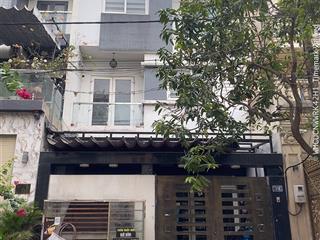 Bán nhà mặt tiền kdc vĩnh lộc bình tân. dt 6x19, 3 lầu.