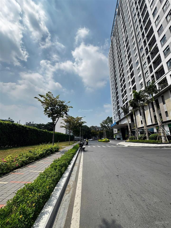 Bán căn hộ cao cấp đường lý chiêu hoàng, phường an lạc. 51m2.