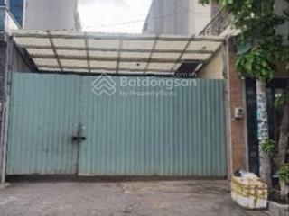 Bán đất mặt tiền kdc vĩnh lộc bình tân, dt 6x19