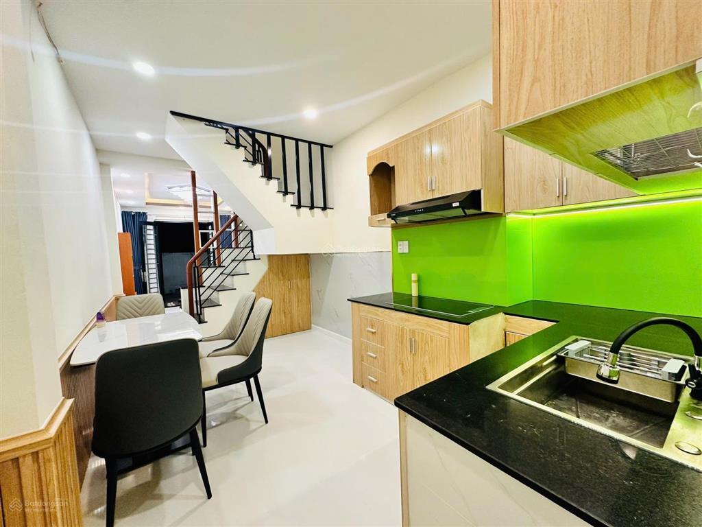 Hạ giá bán nhanh nhà mới xinh 1 lầu 2pn đường đặng văn bi, thủ đức, giá 4,64 tỷ