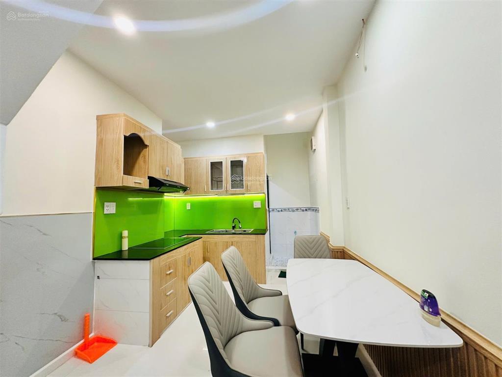Hạ giá bán nhanh nhà mới xinh 1 lầu 2pn đường đặng văn bi, thủ đức, giá 4,64 tỷ