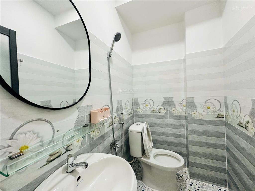 Hạ giá bán nhanh nhà mới xinh 1 lầu 2pn đường đặng văn bi, thủ đức, giá 4,64 tỷ