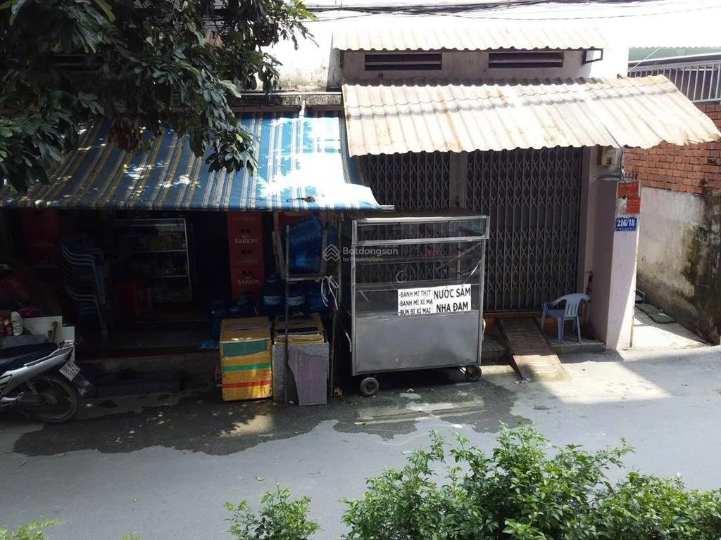 Bán dãy nhà trọ đường thạnh xuân 21, phường thới an. dt 10x30m