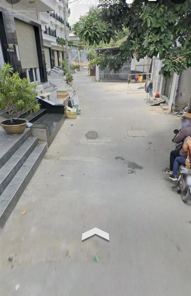 Bán dãy nhà trọ đường thạnh xuân 21, phường thới an. dt 10x30m