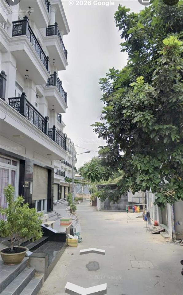 Bán dãy nhà trọ đường thạnh xuân 21, phường thới an. dt 10x30m