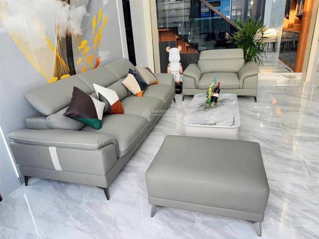 Nhà mặt tiền liên khu 45 bình tân. dt 4x27.5. đổ 4 tấm