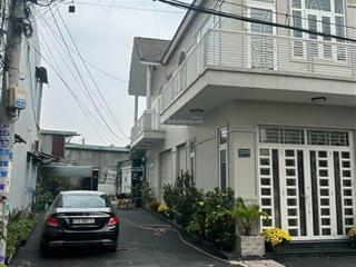 Bán nhà góc 2 mt đường bình thành, bình tân. dt 4,2m x 16m.