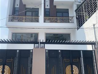 Bán nhà 2 lầu, đường bình thành, bình tân. dt 4x18.5m