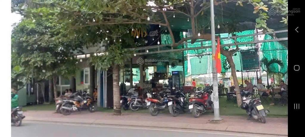 Bán đất thổ cư mặt tiền đường liên ấp 26, vĩnh lộc, dt 1900m2