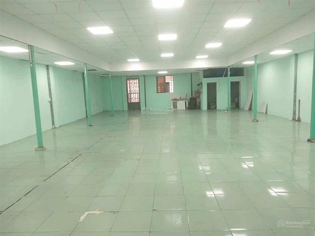 Cho thuê nhà mặt tiền kdc vĩnh lộc bình tân, dt 10m x 19m